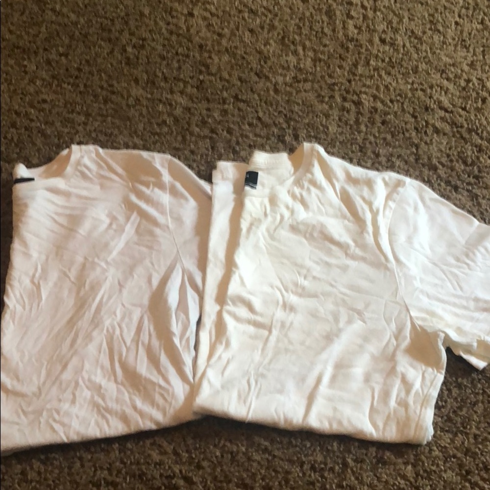 TWO TSHIRTS